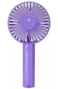 Purple 3 mode fan