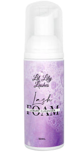 Lash Foam Luxury Cleanser